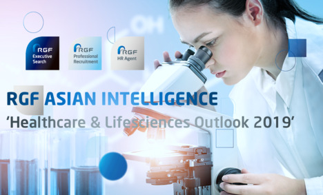 Rgf Healthcare Lifesciences Outlook 2019 Rgf International