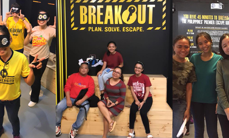 Rgf Executive Search Philippines Q4 Kickoff 13