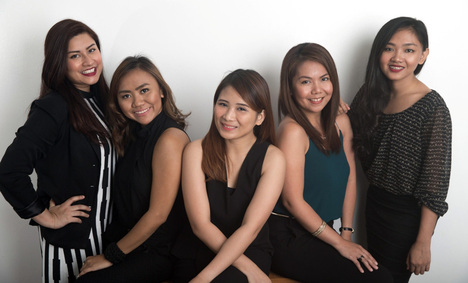 Rgf Philippines Unsung Heroes