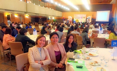 Rgf Ph Proudly Reconnects With People Management Association Of The Philippines