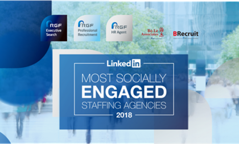 Most Socially Engaged 2018