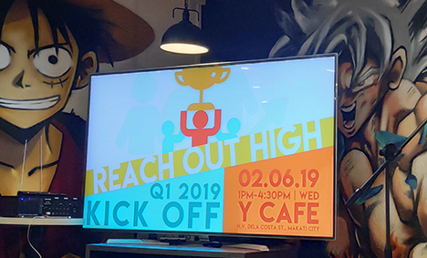 RGF Executive Search Philippines Q1 Kick Off